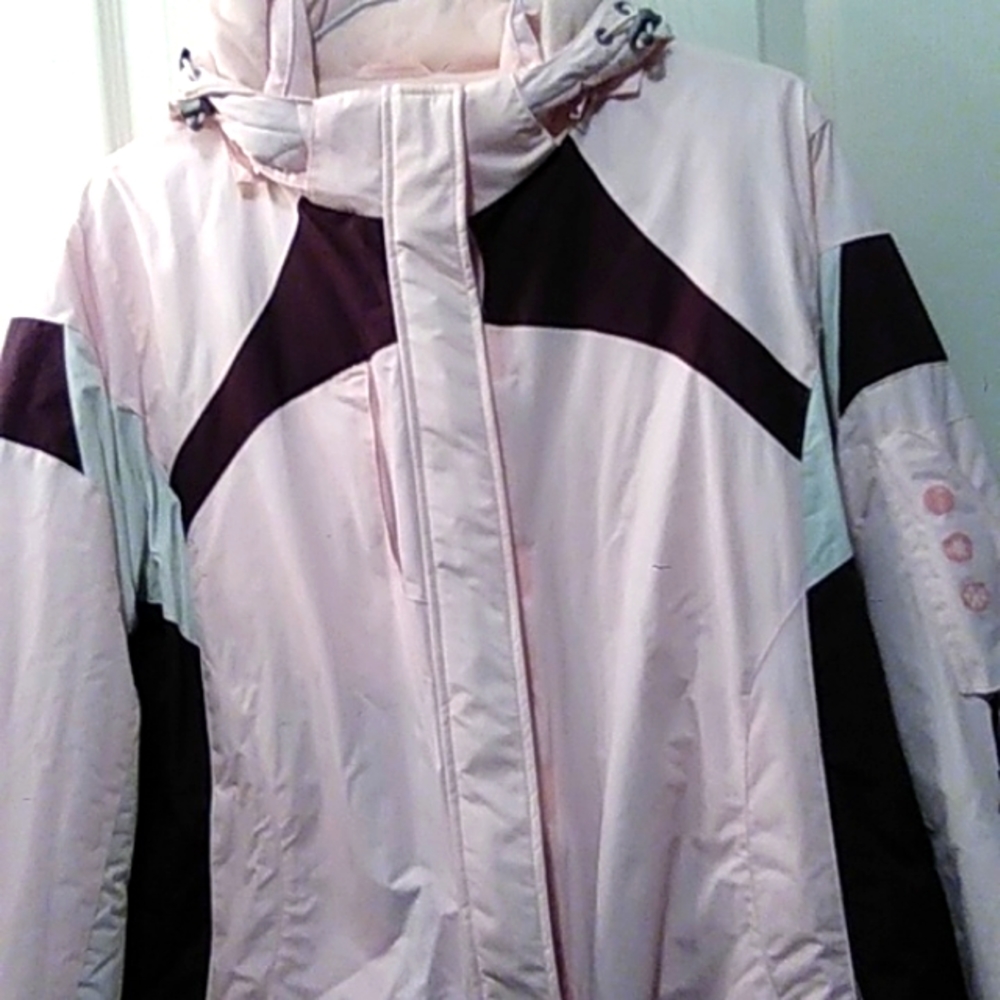 Ladies Winter Jacket